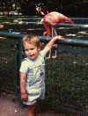 Tim at Zoo